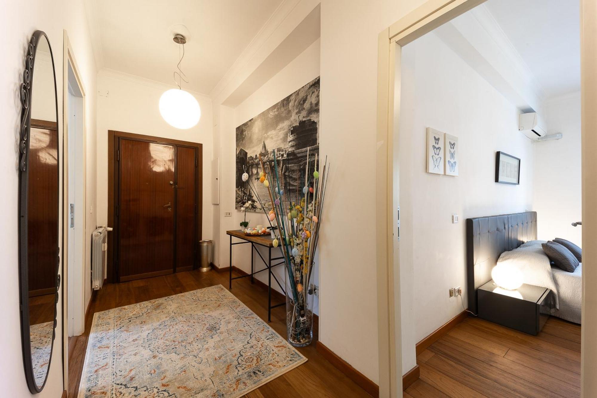 Mirabella Apartment Roma Exterior foto