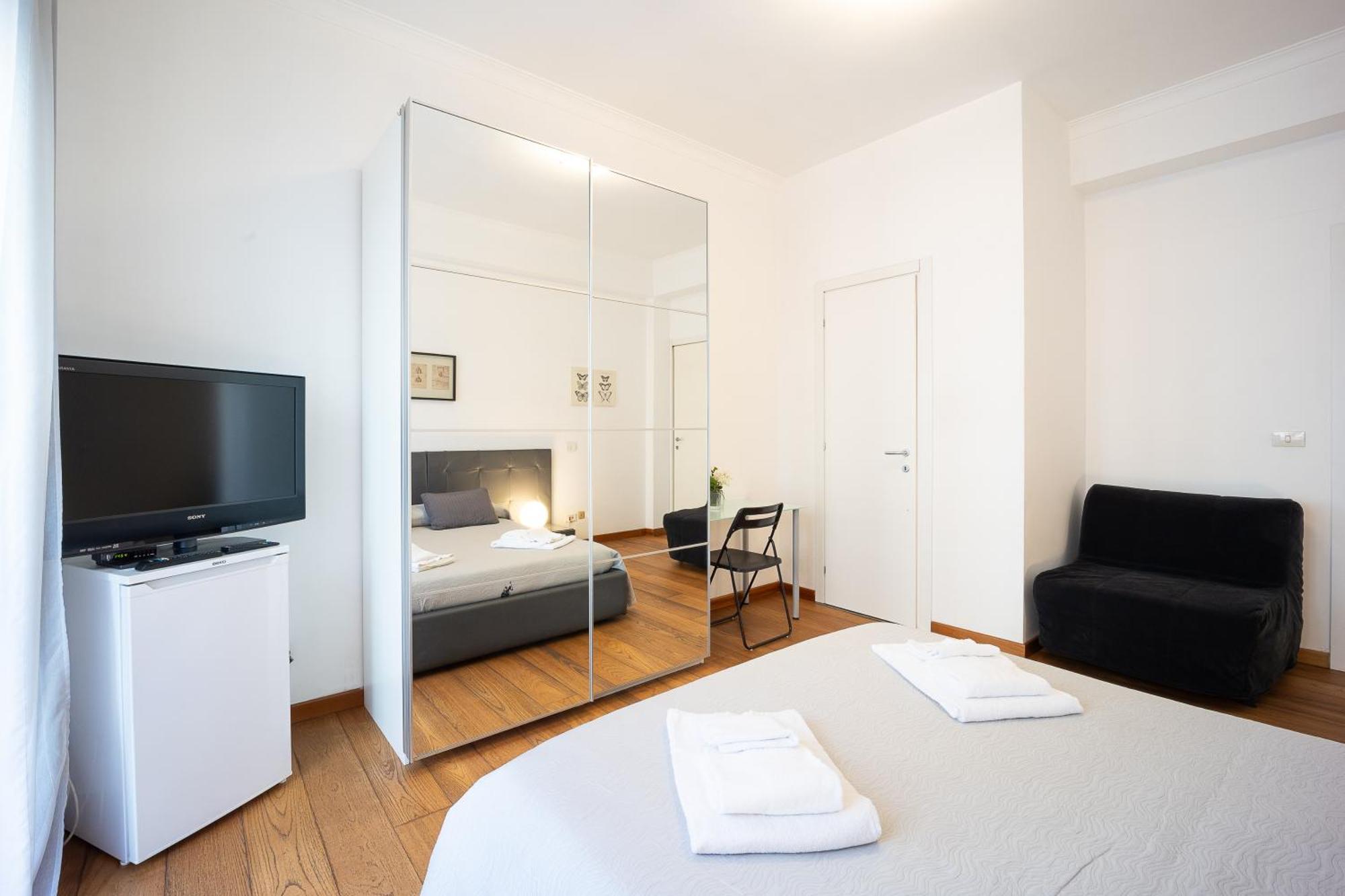 Mirabella Apartment Roma Exterior foto